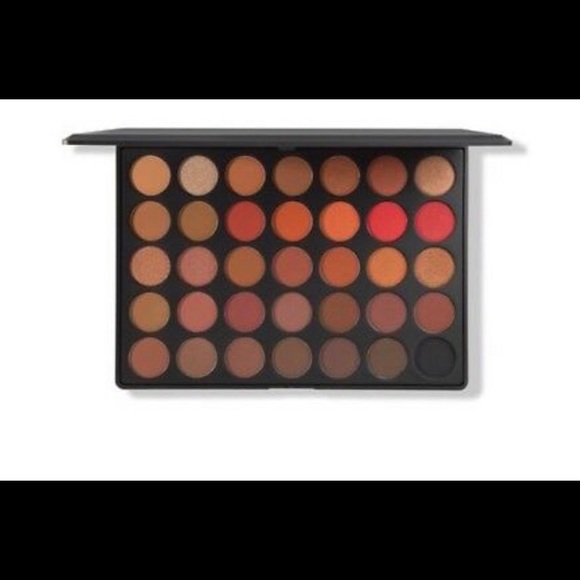 3502 morphe eyeshadow pallet - Picture 1 of 5